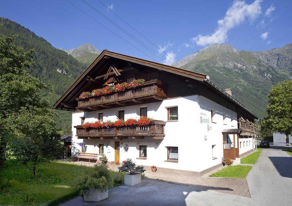Bauernhof Kuen Villa Langenfeld Exterior photo